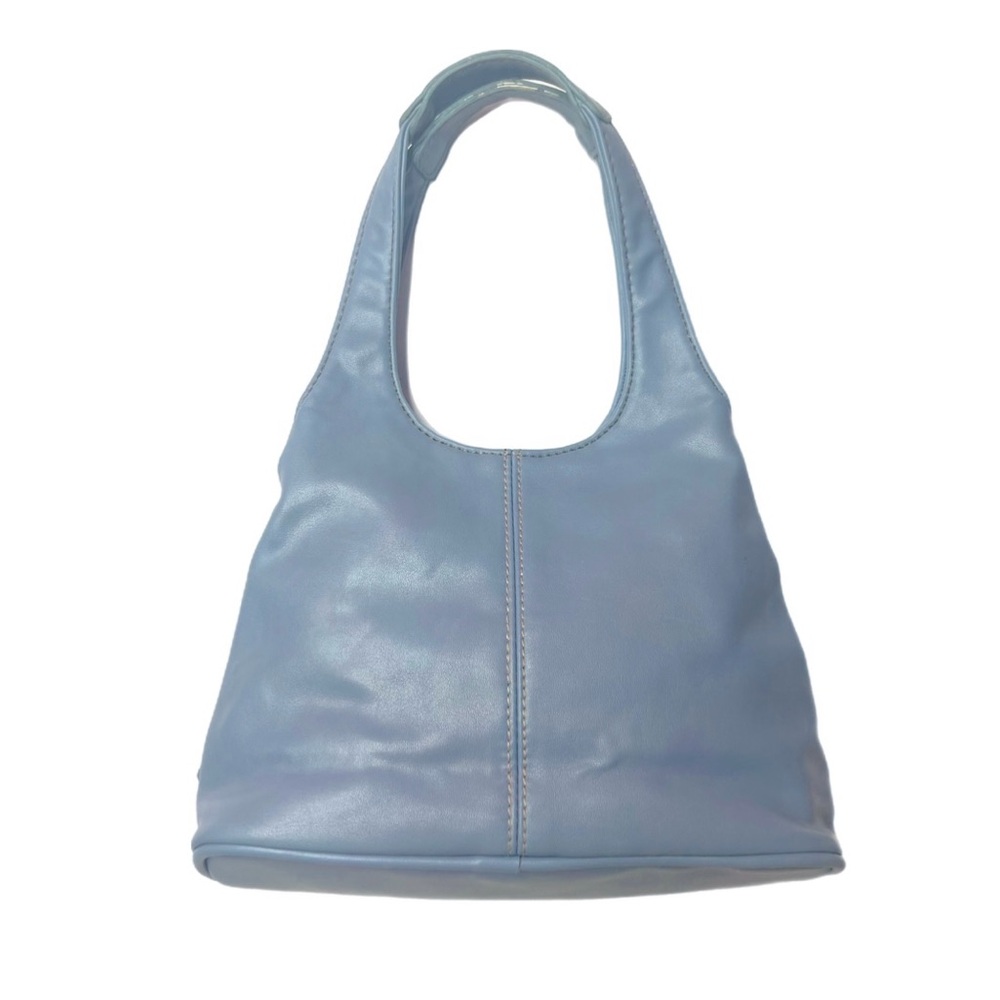 Vintage Nine West Baby Blue mini Bag